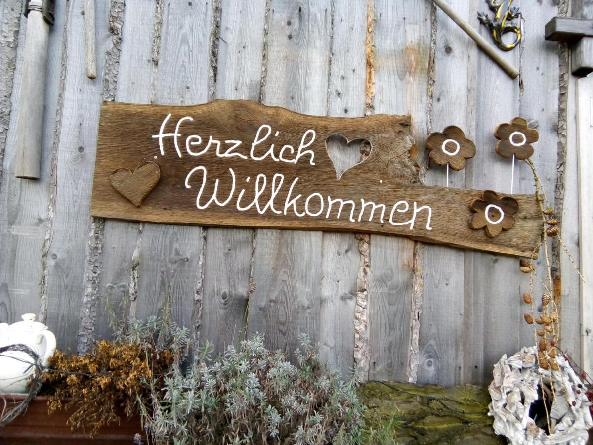 Ferienwohnung Bienwald Mit Pool Fuer 4 - 6 Personen Mit 3 Schlafzimmern Grobitz ภายนอก รูปภาพ