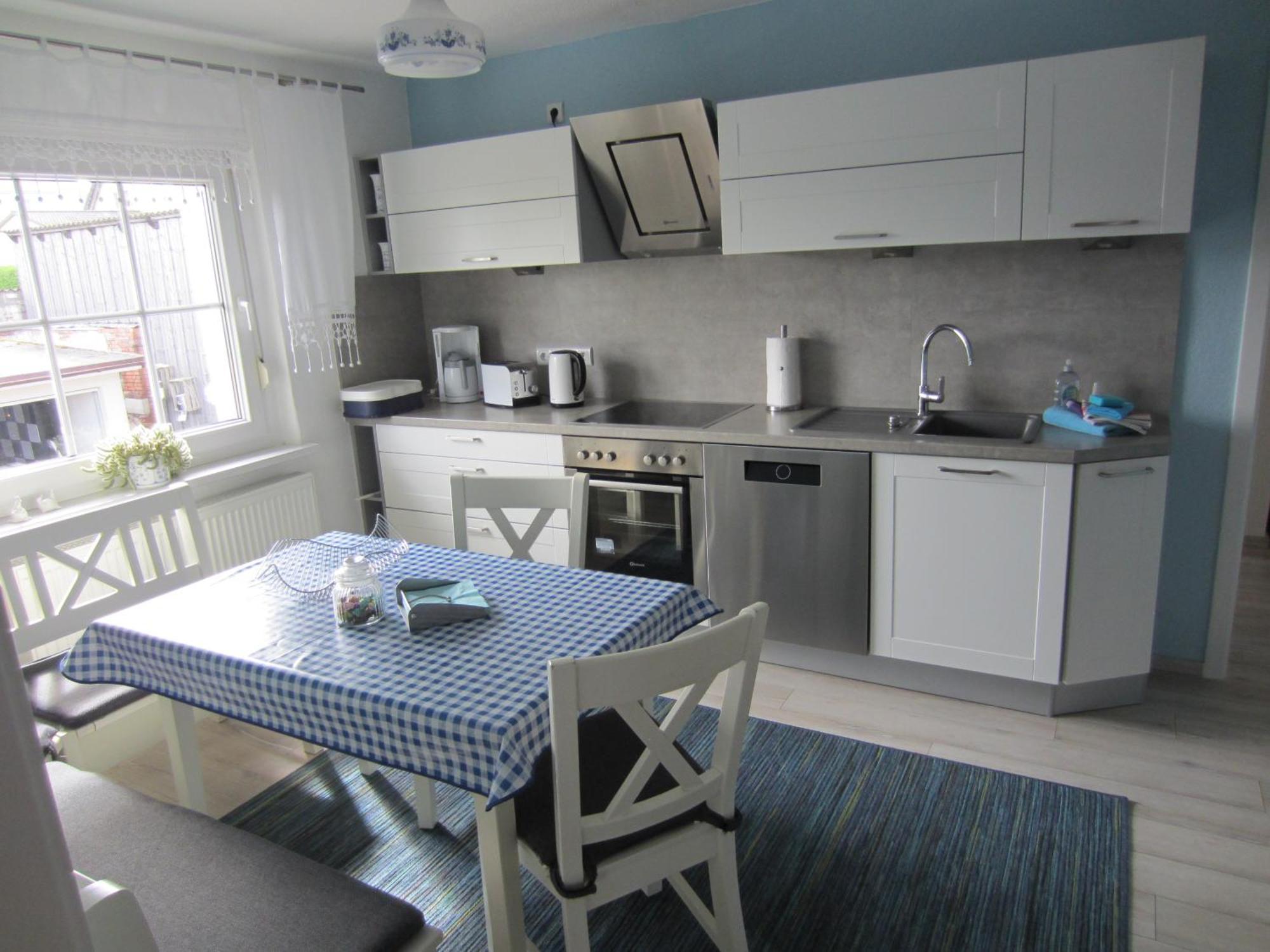 Ferienwohnung Bienwald Mit Pool Fuer 4 - 6 Personen Mit 3 Schlafzimmern Grobitz ภายนอก รูปภาพ