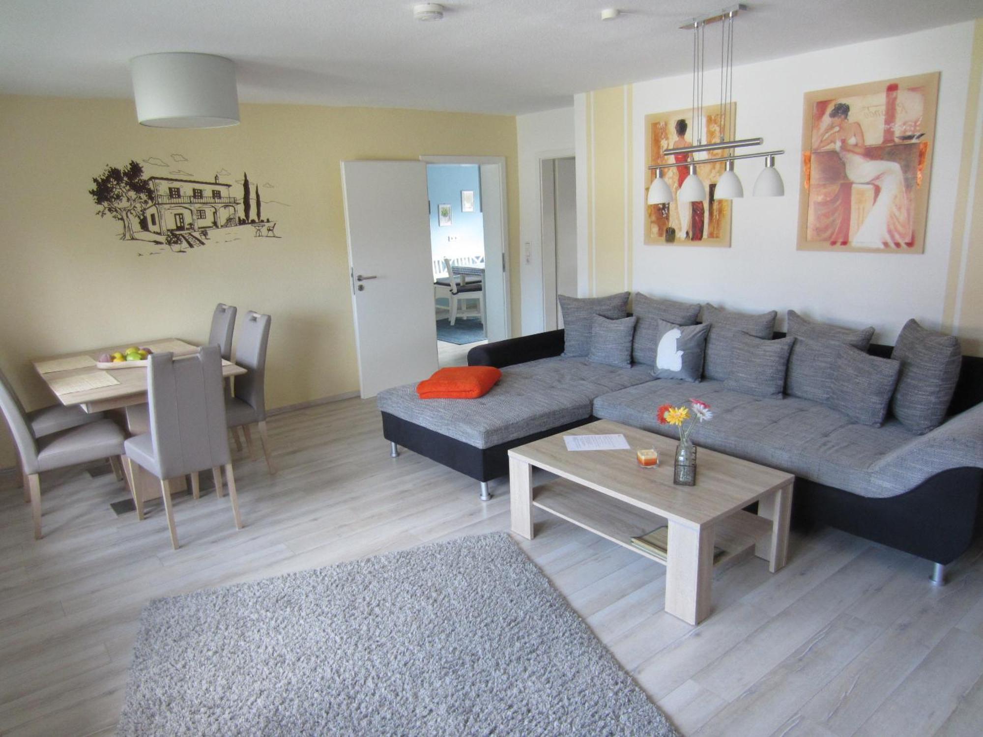 Ferienwohnung Bienwald Mit Pool Fuer 4 - 6 Personen Mit 3 Schlafzimmern Grobitz ภายนอก รูปภาพ