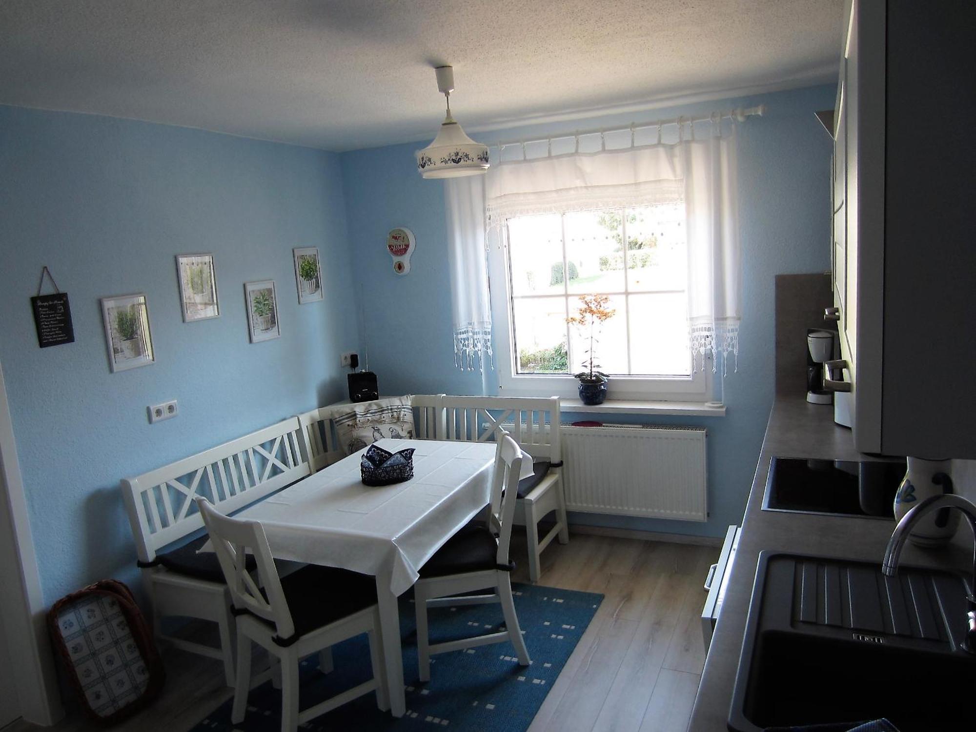 Ferienwohnung Bienwald Mit Pool Fuer 4 - 6 Personen Mit 3 Schlafzimmern Grobitz ภายนอก รูปภาพ